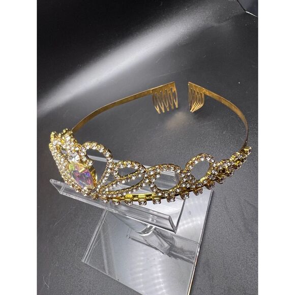 Rainbow Tiara - Picture 4 of 11